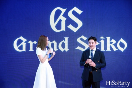 The World of Grand Seiko ฉลองครบรอบ 25 ปี Grand Seiko 9S Caliber พร้อมเปิดตัว Grand Seiko Pop Up Store 