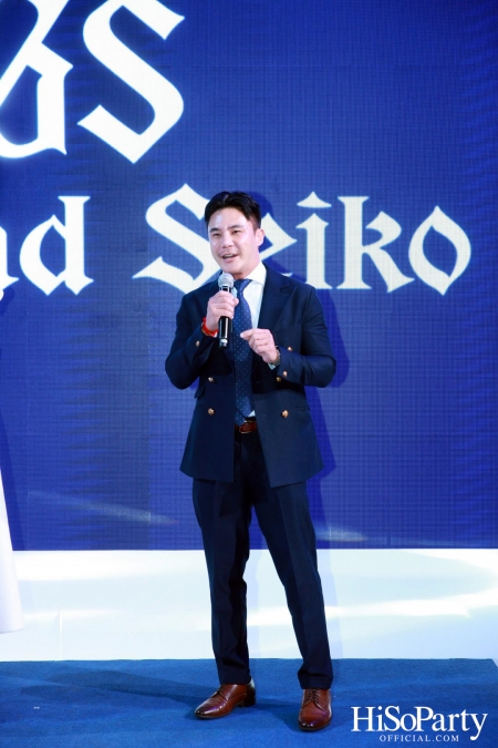 The World of Grand Seiko ฉลองครบรอบ 25 ปี Grand Seiko 9S Caliber พร้อมเปิดตัว Grand Seiko Pop Up Store 