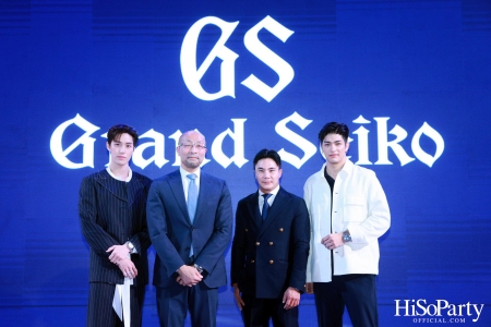 The World of Grand Seiko ฉลองครบรอบ 25 ปี Grand Seiko 9S Caliber พร้อมเปิดตัว Grand Seiko Pop Up Store 