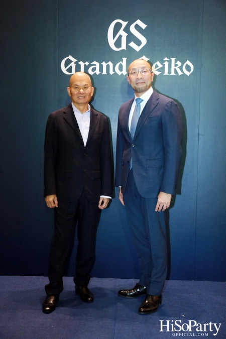 The World of Grand Seiko ฉลองครบรอบ 25 ปี Grand Seiko 9S Caliber พร้อมเปิดตัว Grand Seiko Pop Up Store 