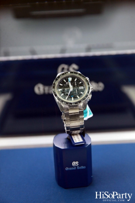 The World of Grand Seiko ฉลองครบรอบ 25 ปี Grand Seiko 9S Caliber พร้อมเปิดตัว Grand Seiko Pop Up Store 