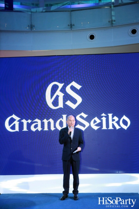 The World of Grand Seiko ฉลองครบรอบ 25 ปี Grand Seiko 9S Caliber พร้อมเปิดตัว Grand Seiko Pop Up Store 