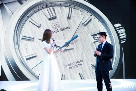 The World of Grand Seiko ฉลองครบรอบ 25 ปี Grand Seiko 9S Caliber พร้อมเปิดตัว Grand Seiko Pop Up Store 