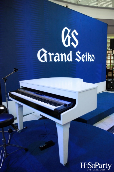 The World of Grand Seiko ฉลองครบรอบ 25 ปี Grand Seiko 9S Caliber พร้อมเปิดตัว Grand Seiko Pop Up Store 