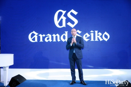 The World of Grand Seiko ฉลองครบรอบ 25 ปี Grand Seiko 9S Caliber พร้อมเปิดตัว Grand Seiko Pop Up Store 