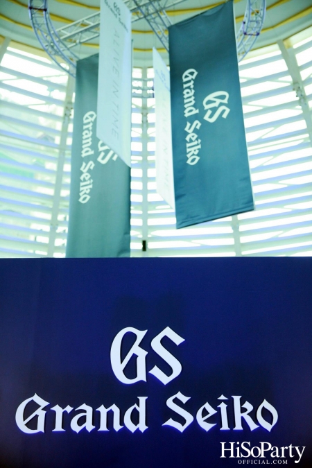 The World of Grand Seiko ฉลองครบรอบ 25 ปี Grand Seiko 9S Caliber พร้อมเปิดตัว Grand Seiko Pop Up Store 