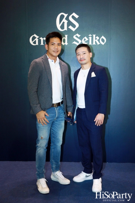 The World of Grand Seiko ฉลองครบรอบ 25 ปี Grand Seiko 9S Caliber พร้อมเปิดตัว Grand Seiko Pop Up Store 