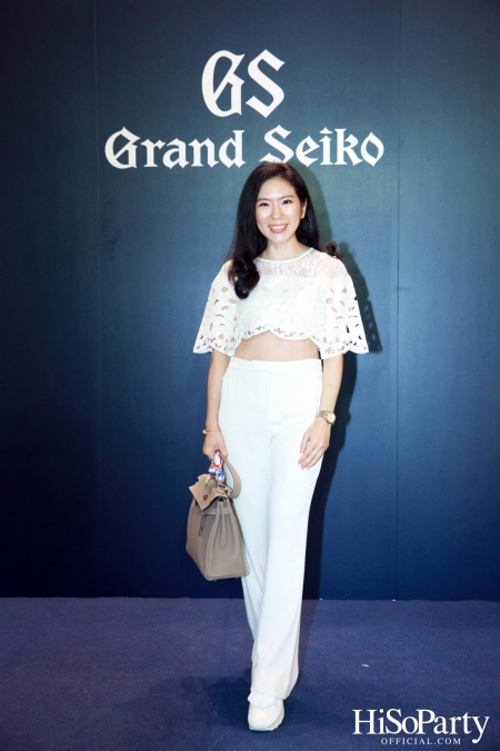 The World of Grand Seiko ฉลองครบรอบ 25 ปี Grand Seiko 9S Caliber พร้อมเปิดตัว Grand Seiko Pop Up Store 