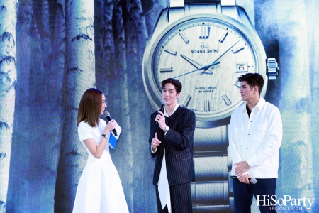 The World of Grand Seiko ฉลองครบรอบ 25 ปี Grand Seiko 9S Caliber พร้อมเปิดตัว Grand Seiko Pop Up Store 