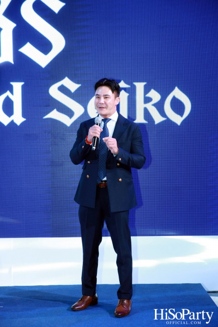 The World of Grand Seiko ฉลองครบรอบ 25 ปี Grand Seiko 9S Caliber พร้อมเปิดตัว Grand Seiko Pop Up Store 