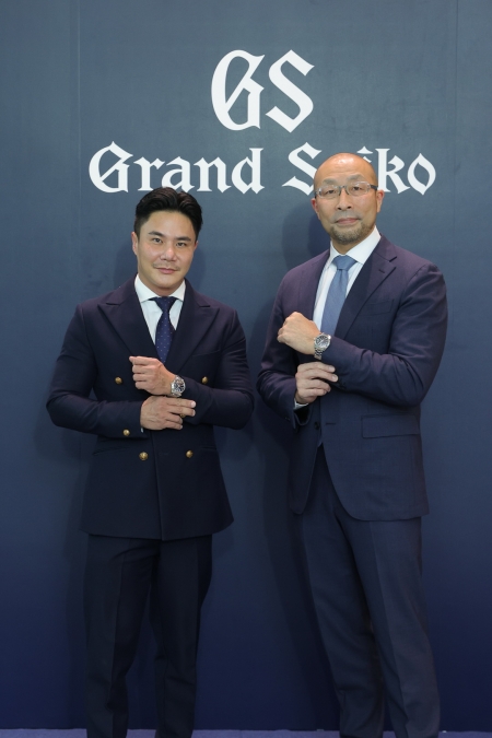 The World of Grand Seiko ฉลองครบรอบ 25 ปี Grand Seiko 9S Caliber พร้อมเปิดตัว Grand Seiko Pop Up Store 