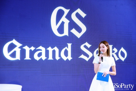 The World of Grand Seiko ฉลองครบรอบ 25 ปี Grand Seiko 9S Caliber พร้อมเปิดตัว Grand Seiko Pop Up Store 