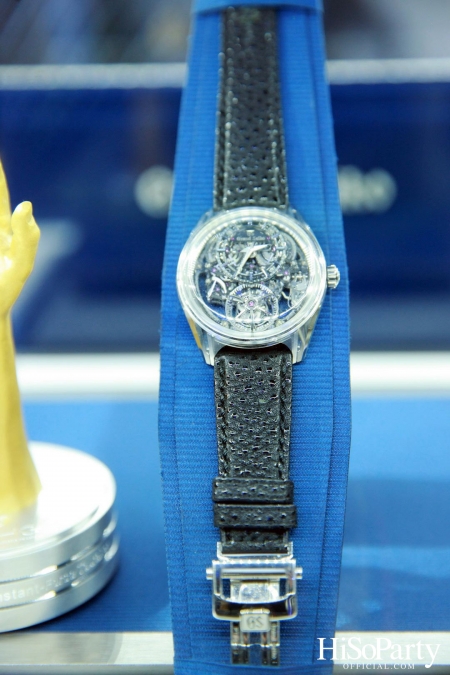 The World of Grand Seiko ฉลองครบรอบ 25 ปี Grand Seiko 9S Caliber พร้อมเปิดตัว Grand Seiko Pop Up Store 