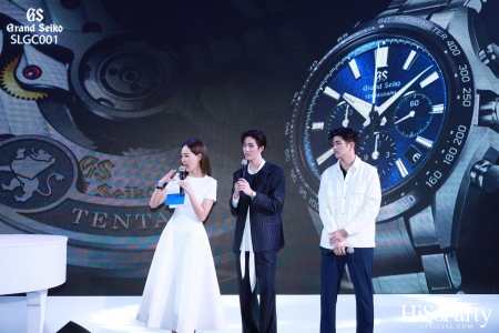 The World of Grand Seiko ฉลองครบรอบ 25 ปี Grand Seiko 9S Caliber พร้อมเปิดตัว Grand Seiko Pop Up Store 