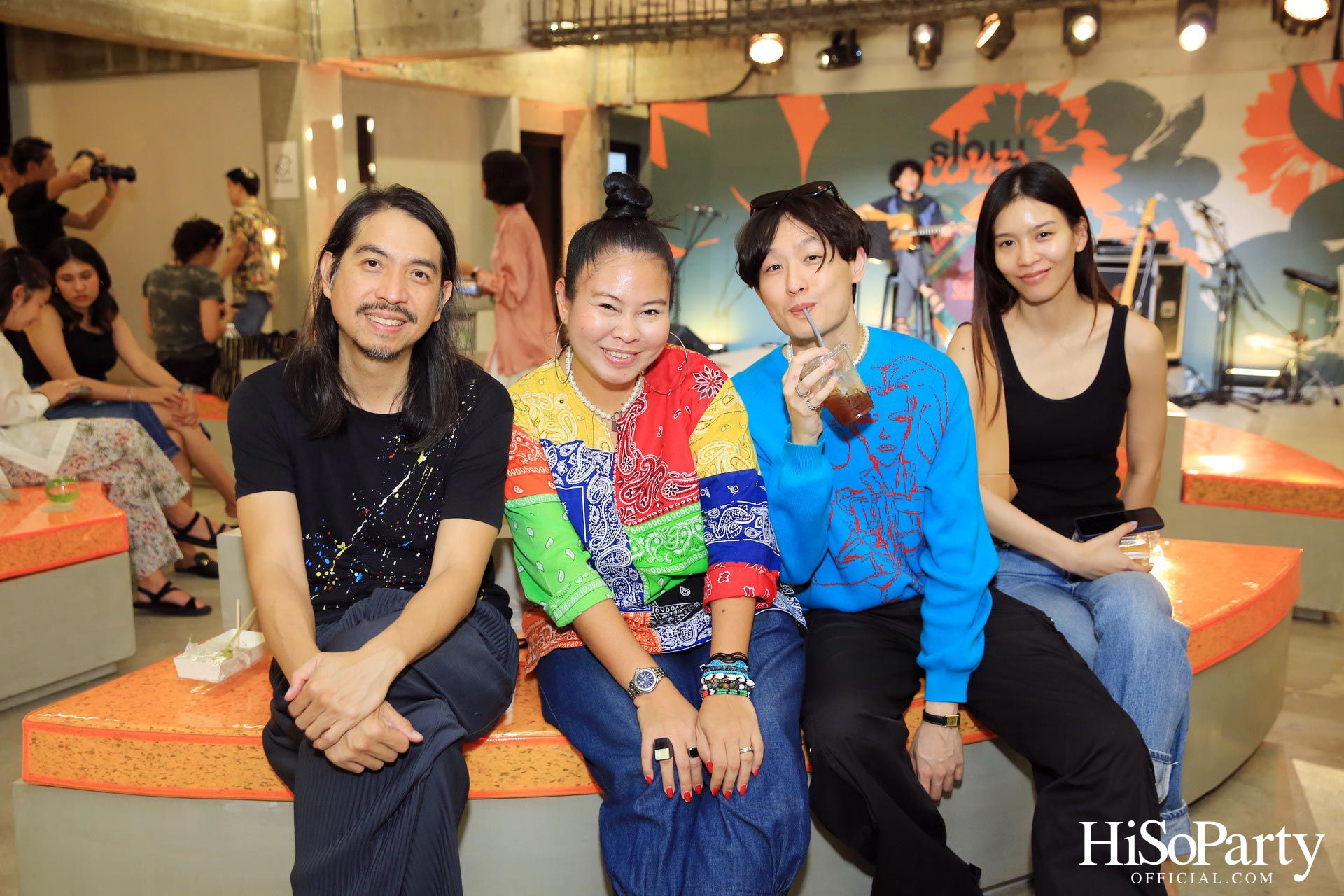 งานเปิด ‘Slowcombo’ คอมมูนิตี้สเปซ แนวคิด Mindfulness Playground แห่งแรกในเมืองไทย