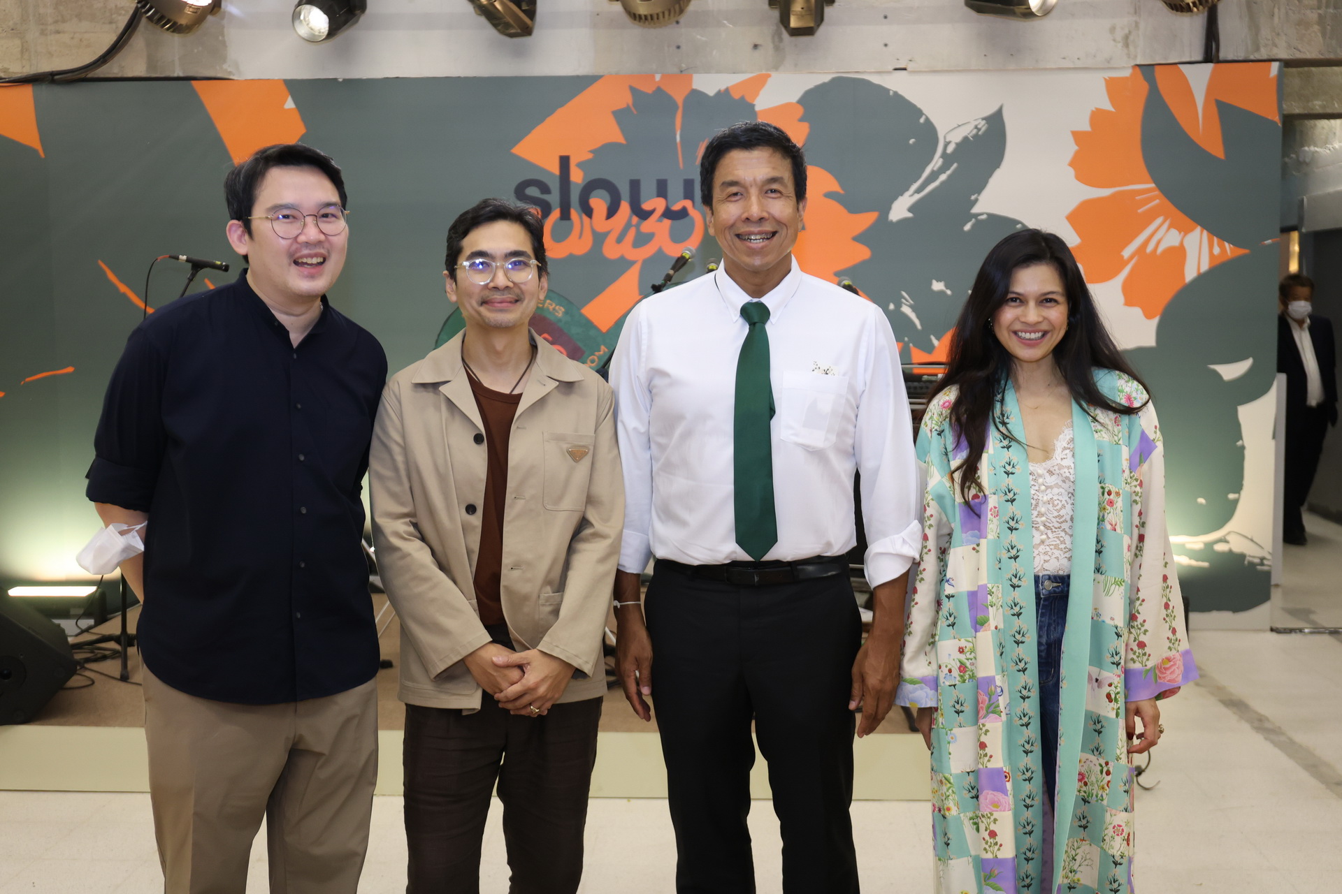 งานเปิด ‘Slowcombo’ คอมมูนิตี้สเปซ แนวคิด Mindfulness Playground แห่งแรกในเมืองไทย