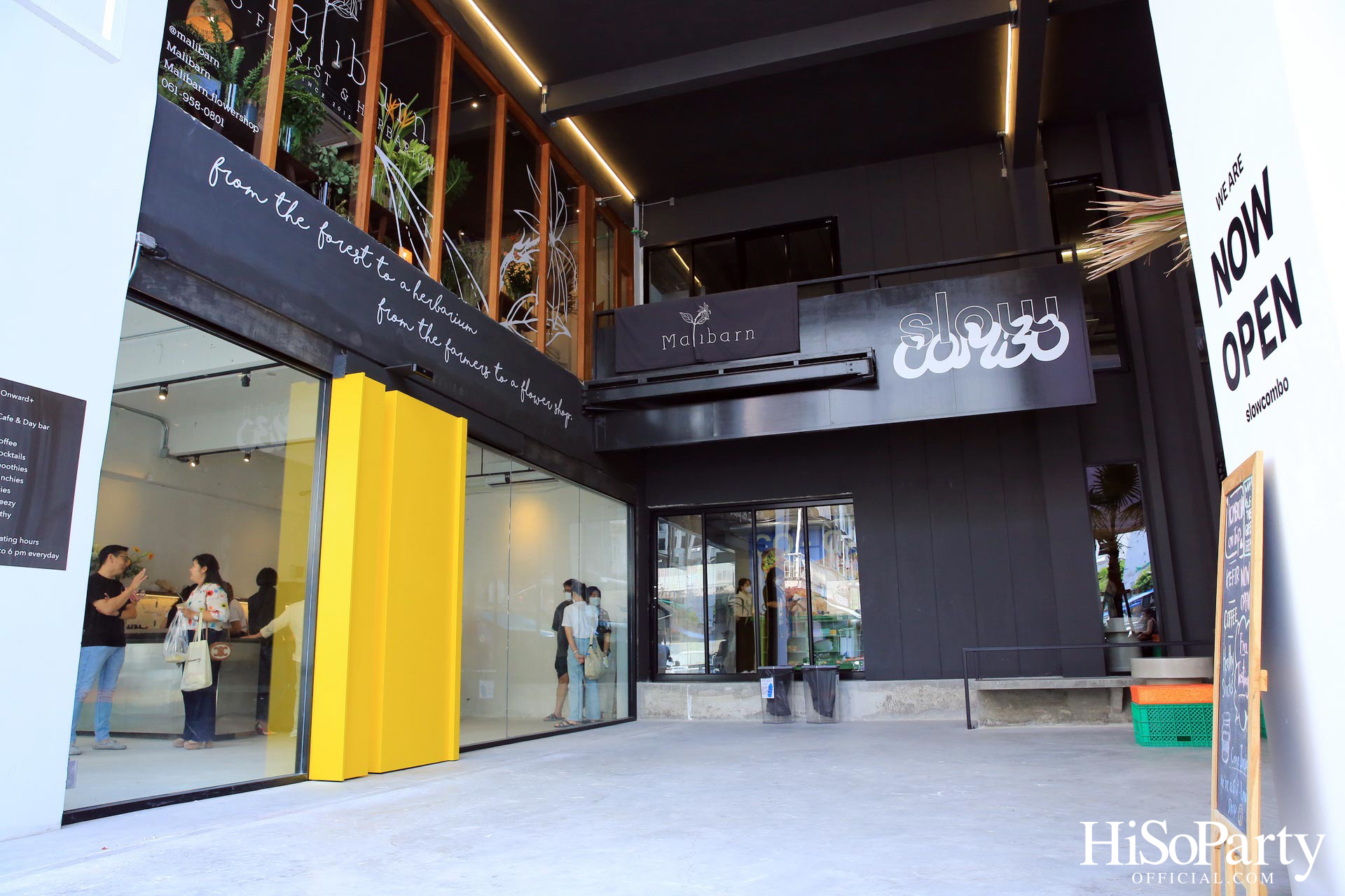 งานเปิด ‘Slowcombo’ คอมมูนิตี้สเปซ แนวคิด Mindfulness Playground แห่งแรกในเมืองไทย