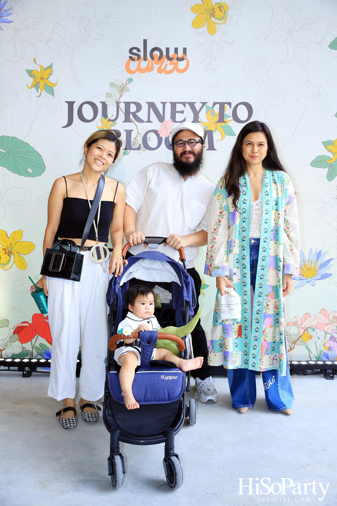 งานเปิด ‘Slowcombo’ คอมมูนิตี้สเปซ แนวคิด Mindfulness Playground แห่งแรกในเมืองไทย