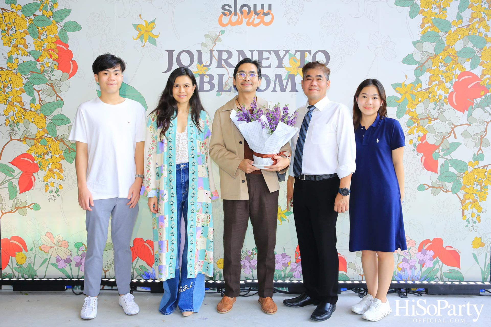 งานเปิด ‘Slowcombo’ คอมมูนิตี้สเปซ แนวคิด Mindfulness Playground แห่งแรกในเมืองไทย
