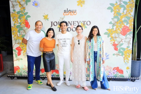 งานเปิด ‘Slowcombo’ คอมมูนิตี้สเปซ แนวคิด Mindfulness Playground แห่งแรกในเมืองไทย