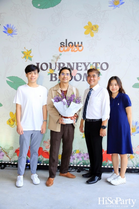 งานเปิด ‘Slowcombo’ คอมมูนิตี้สเปซ แนวคิด Mindfulness Playground แห่งแรกในเมืองไทย