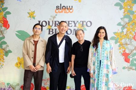 งานเปิด ‘Slowcombo’ คอมมูนิตี้สเปซ แนวคิด Mindfulness Playground แห่งแรกในเมืองไทย