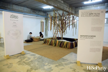 งานเปิด ‘Slowcombo’ คอมมูนิตี้สเปซ แนวคิด Mindfulness Playground แห่งแรกในเมืองไทย