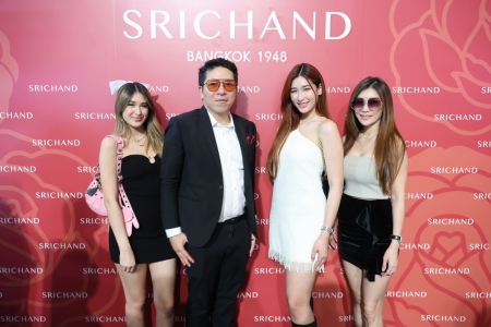 SRICHAND สร้างปรากฏการณ์ใหม่ยกระดับแป้งสร้างผิว พร้อมเปิดตัวพรีเซนเตอร์ชายคู่แรก สะท้อนภาพลักษณ์แบรนด์ที่ไม่จำกัดเฉพาะเพศหญิง