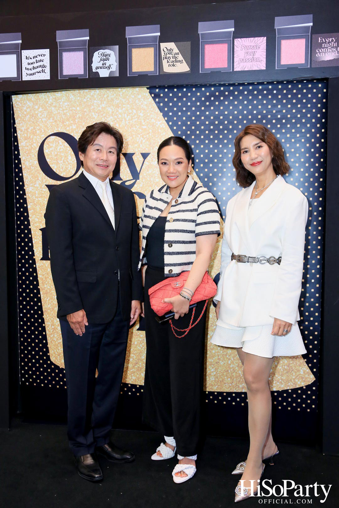 งานเปิดตัว KANEBO BRIGHT FUTURE BOX อายแชโดว์ใหม่ที่มาพร้อมบรรจุภัณฑ์รักษ์โลก