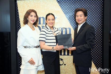 งานเปิดตัว KANEBO BRIGHT FUTURE BOX อายแชโดว์ใหม่ที่มาพร้อมบรรจุภัณฑ์รักษ์โลก