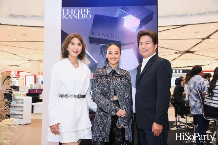 งานเปิดตัว KANEBO BRIGHT FUTURE BOX อายแชโดว์ใหม่ที่มาพร้อมบรรจุภัณฑ์รักษ์โลก