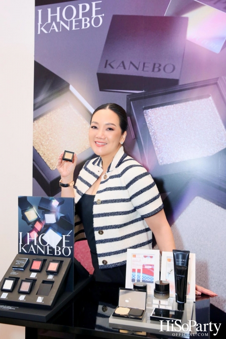 งานเปิดตัว KANEBO BRIGHT FUTURE BOX อายแชโดว์ใหม่ที่มาพร้อมบรรจุภัณฑ์รักษ์โลก