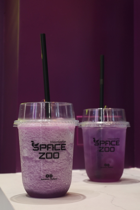 ไม่ลองไม่ได้แล้วกับ ‘SPACE ZOO’ ร้านไก่ทอดเกาหลีสูตรลับของจักรวาล