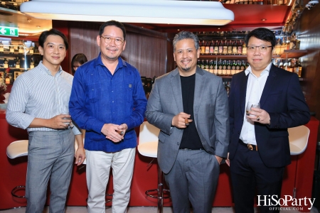 งานเปิดร้าน Pacific Cigar Divan เดอะ สลิล ริเวอร์ไซด์ กรุงเทพ