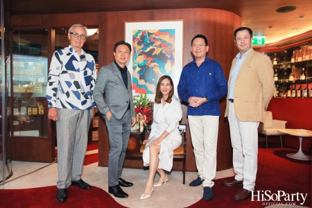 งานเปิดร้าน Pacific Cigar Divan เดอะ สลิล ริเวอร์ไซด์ กรุงเทพ