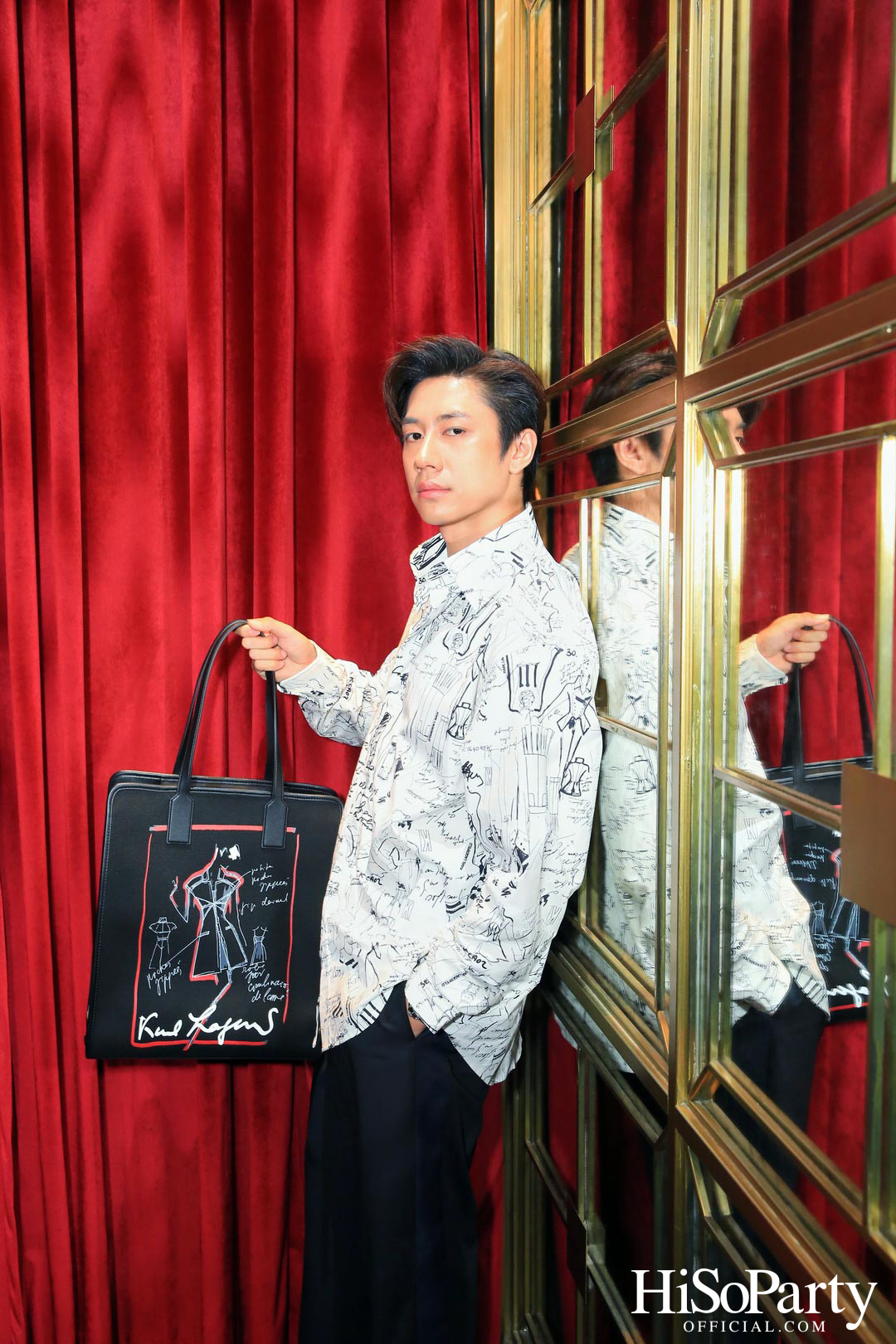 KARL LAGERFELD x The Ultimate Icon Collection