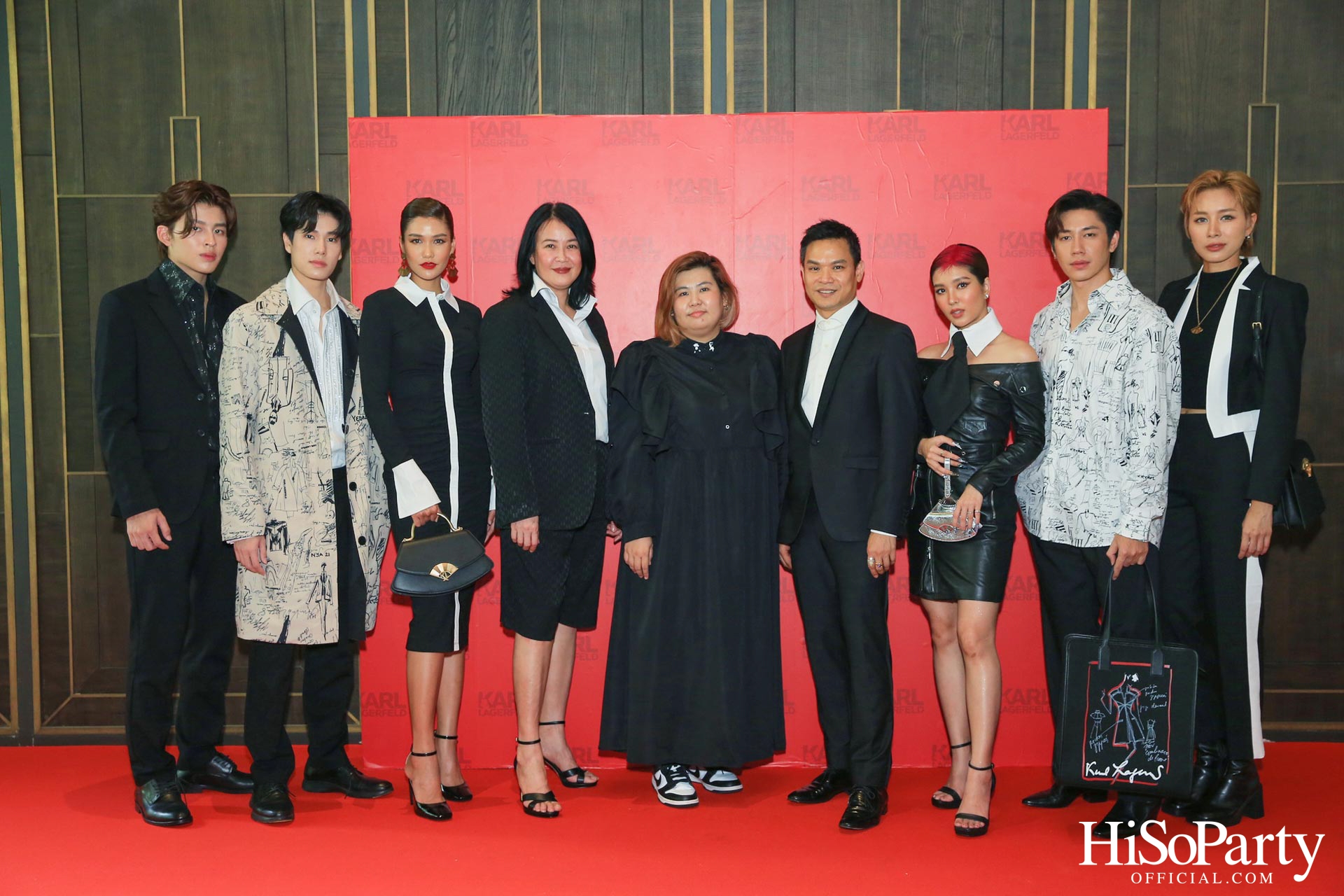 KARL LAGERFELD x The Ultimate Icon Collection