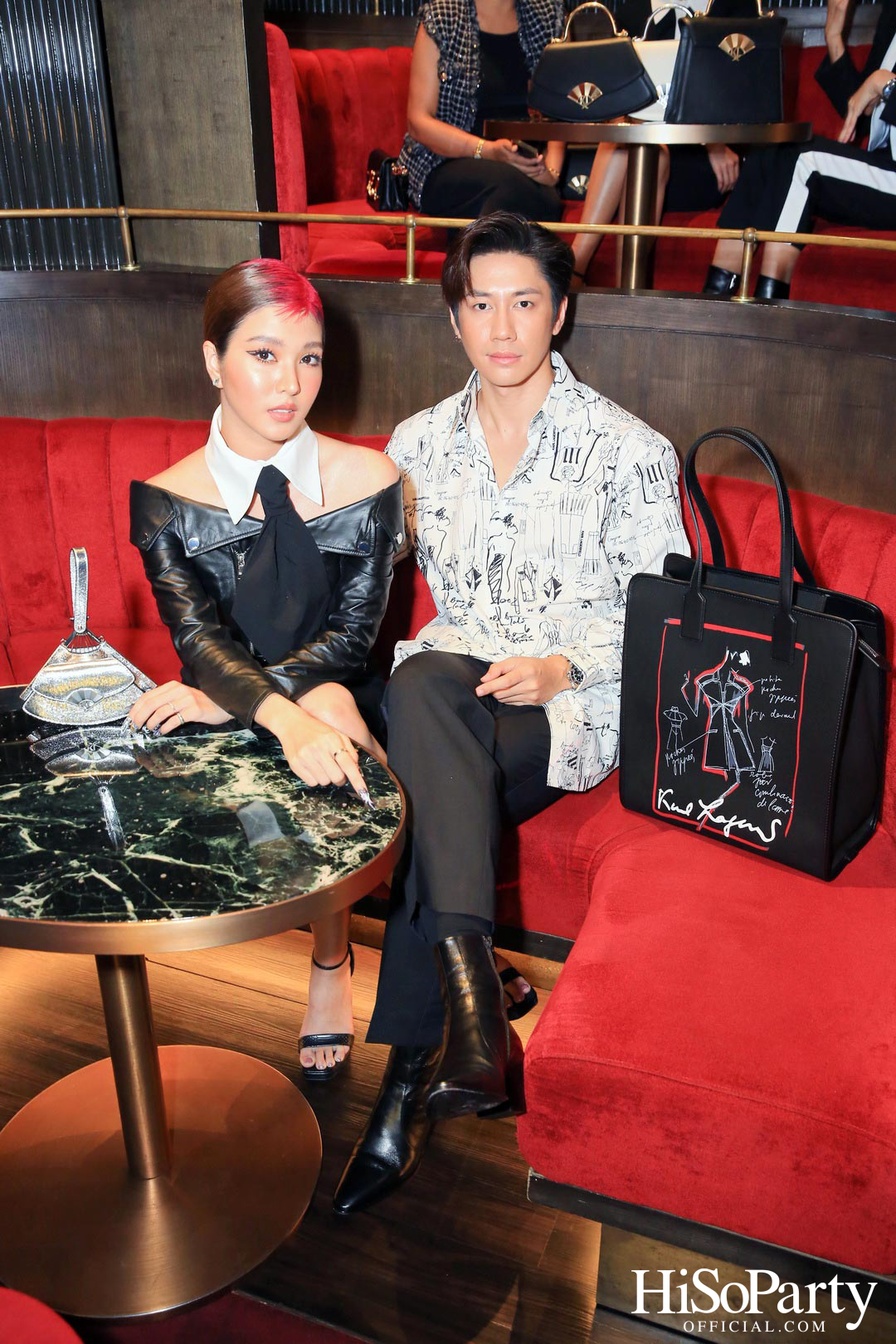 KARL LAGERFELD x The Ultimate Icon Collection