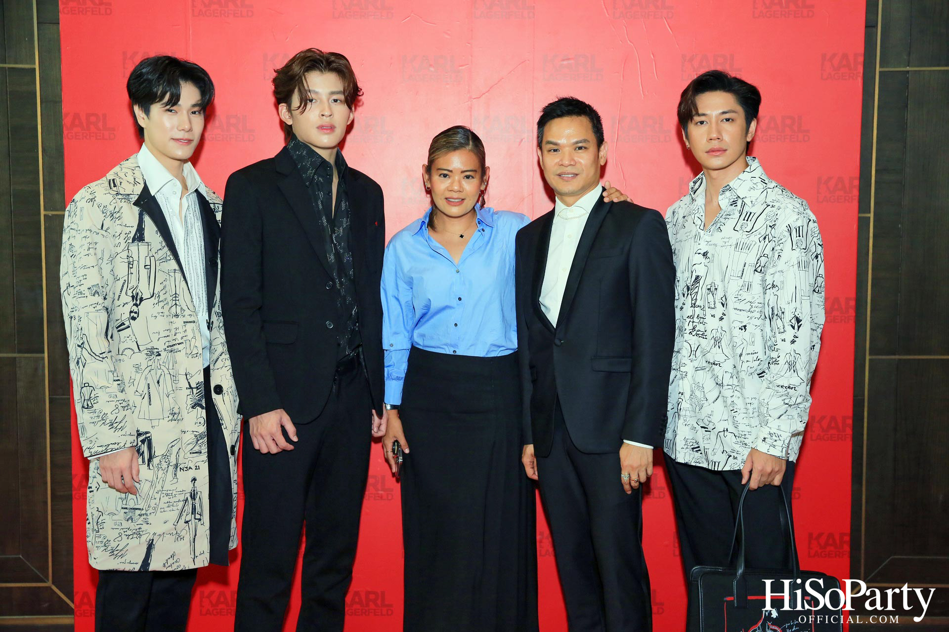 KARL LAGERFELD x The Ultimate Icon Collection