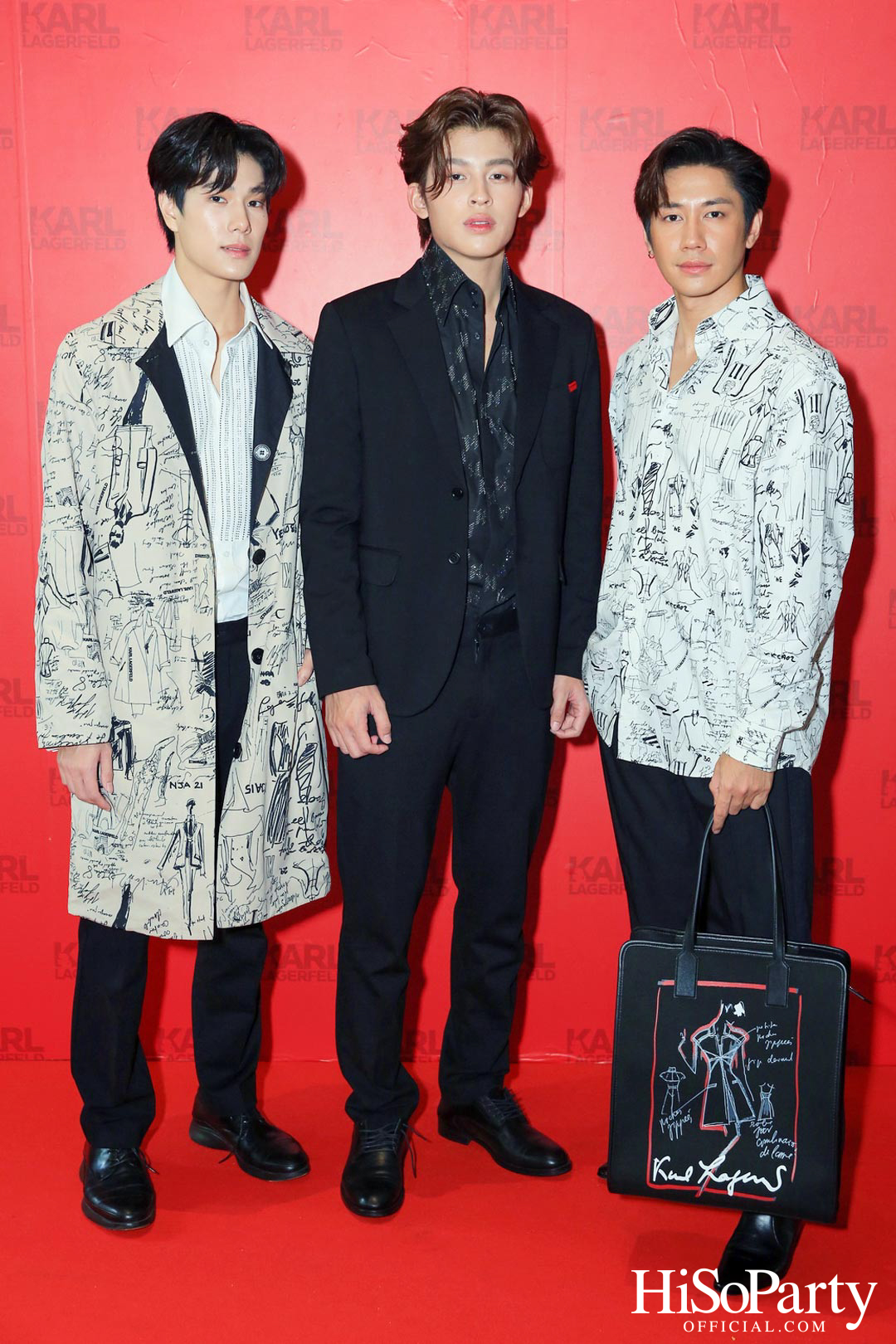 KARL LAGERFELD x The Ultimate Icon Collection