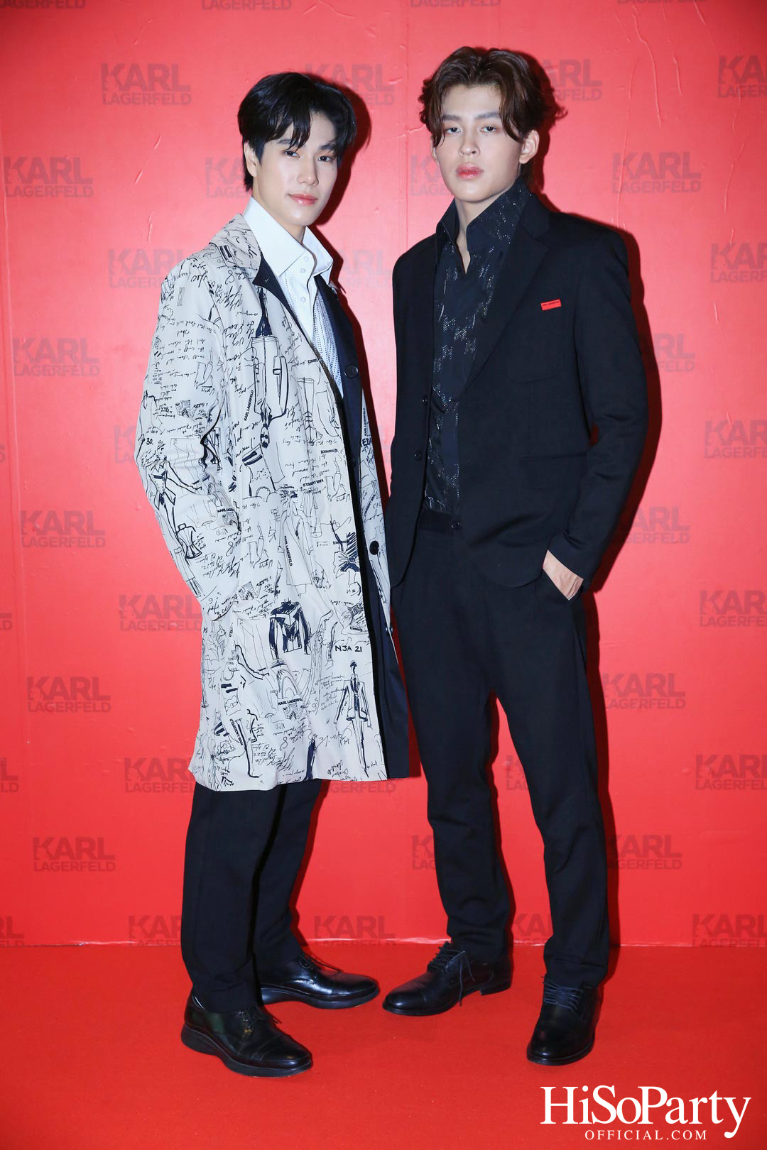 KARL LAGERFELD x The Ultimate Icon Collection