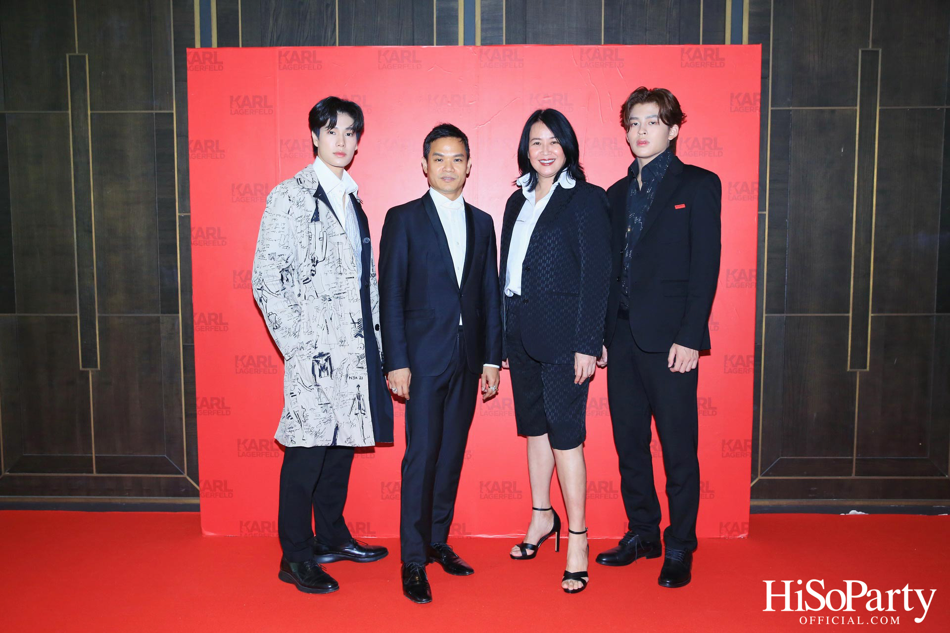 KARL LAGERFELD x The Ultimate Icon Collection