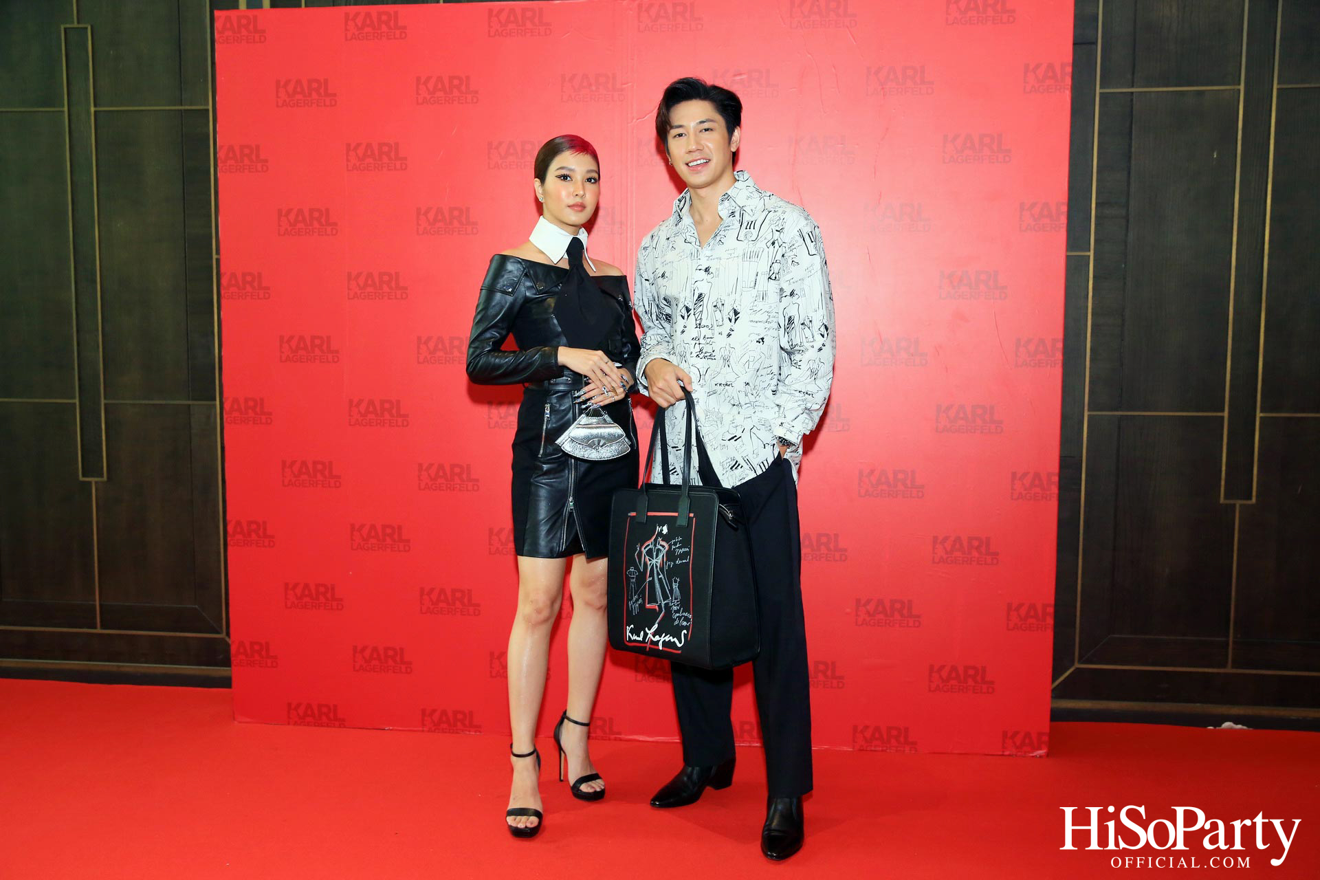 KARL LAGERFELD x The Ultimate Icon Collection