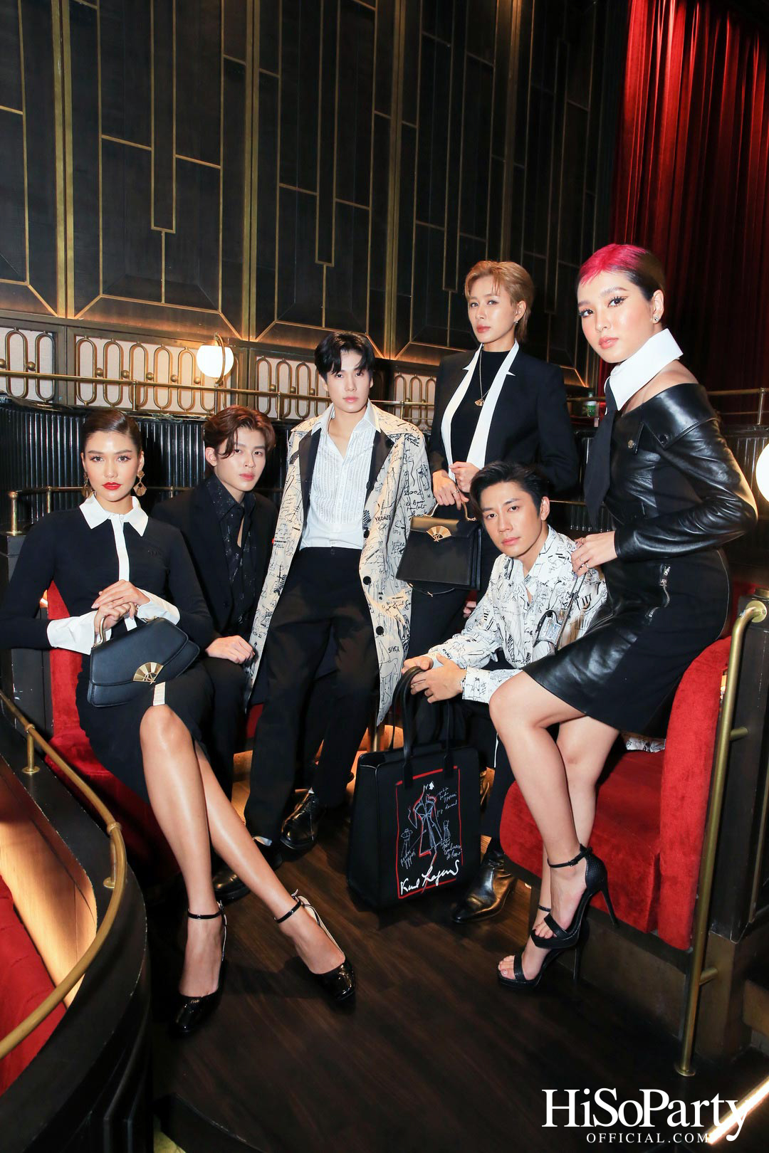 KARL LAGERFELD x The Ultimate Icon Collection