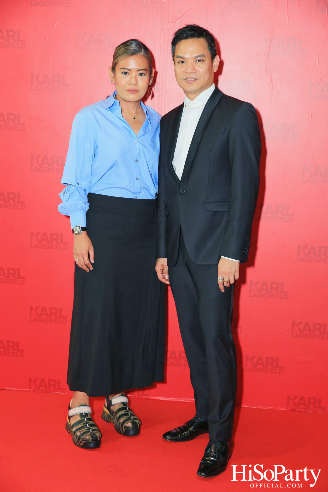 KARL LAGERFELD x The Ultimate Icon Collection