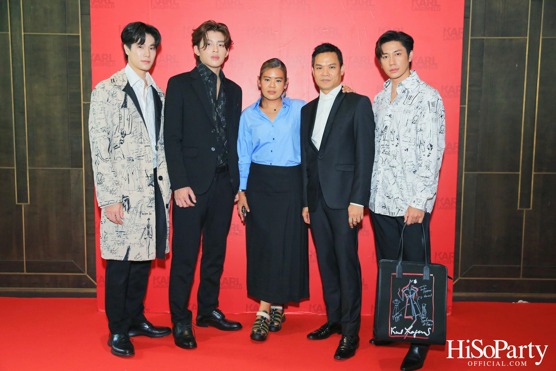 KARL LAGERFELD x The Ultimate Icon Collection