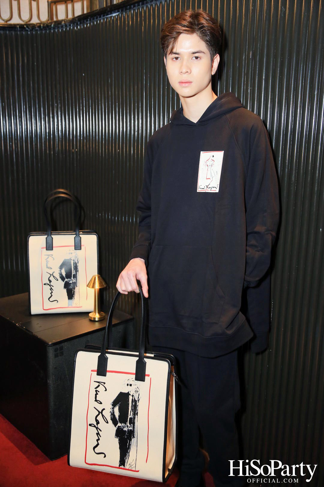 KARL LAGERFELD x The Ultimate Icon Collection