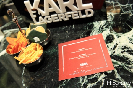 KARL LAGERFELD x The Ultimate Icon Collection 