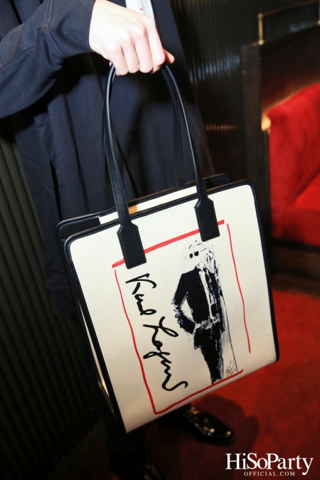 KARL LAGERFELD x The Ultimate Icon Collection 