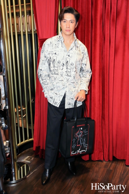 KARL LAGERFELD x The Ultimate Icon Collection 